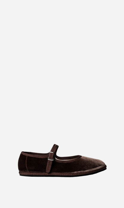 La Tribe | Sofia Flat - Brown