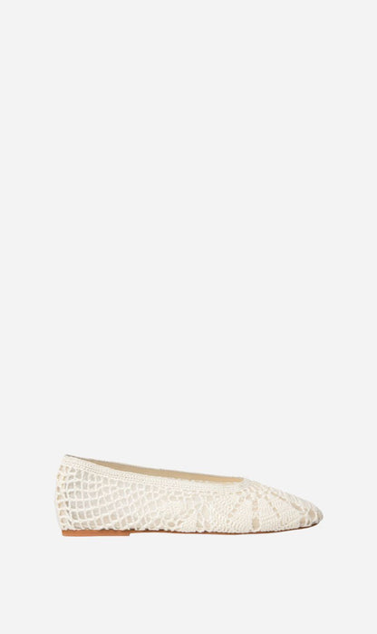 La Tribe | Molly Flat - Cream
