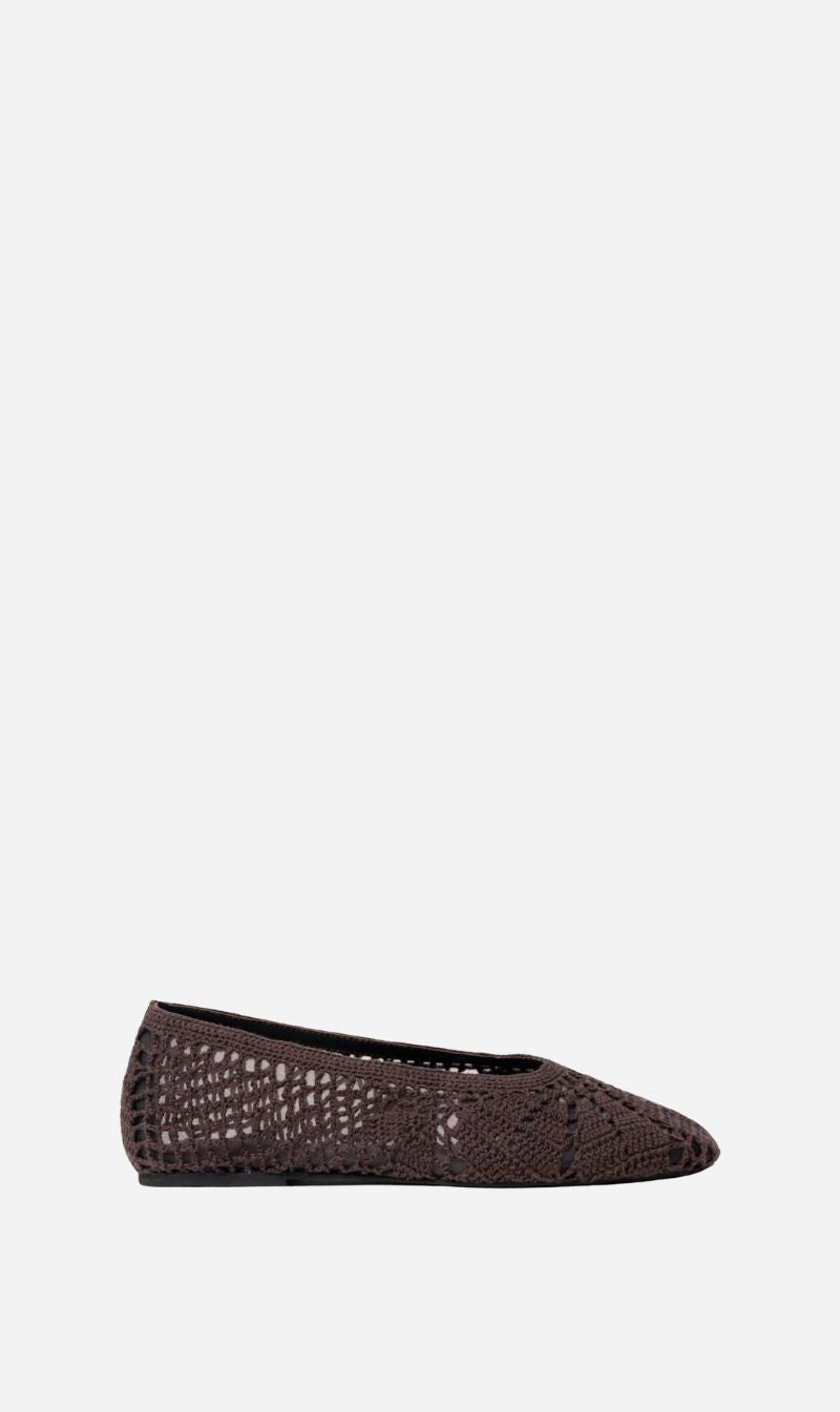 La Tribe | Molly Flat - Brown