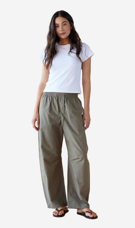 Dear Dylan | Resort Pant - Khaki
