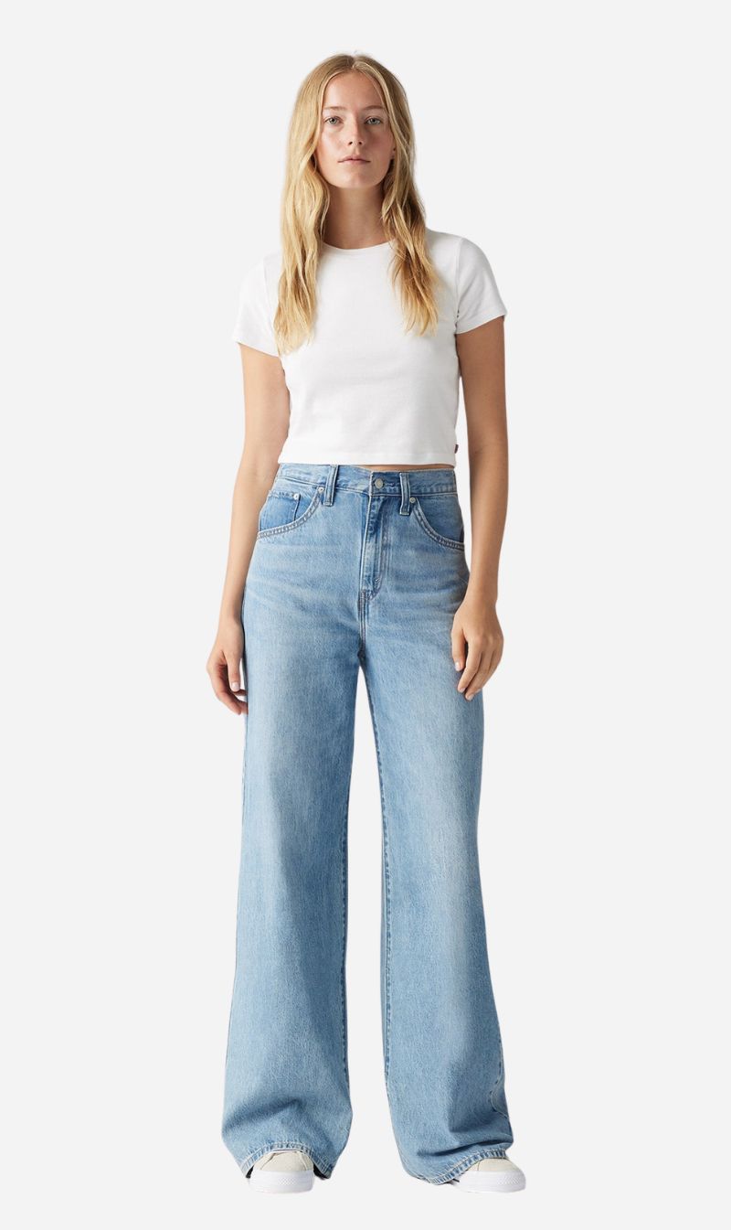 Levi's | Cinch Baggy - Invested Indigo