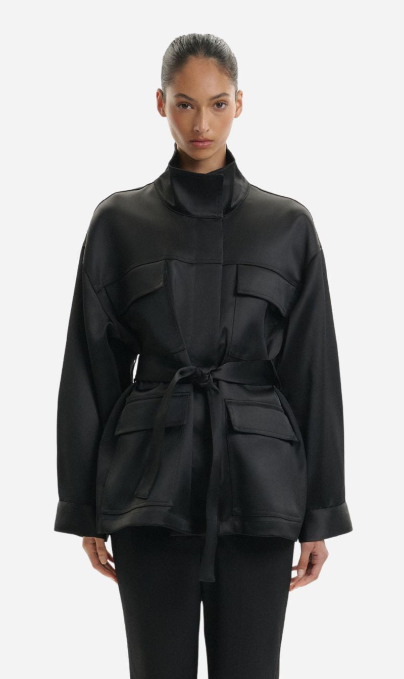 One Of Others | Oslo Jacket - Black