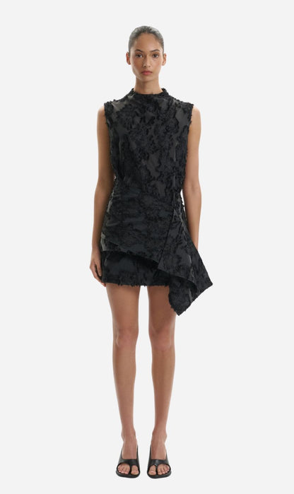 One Of Others | Heather Top - Black
