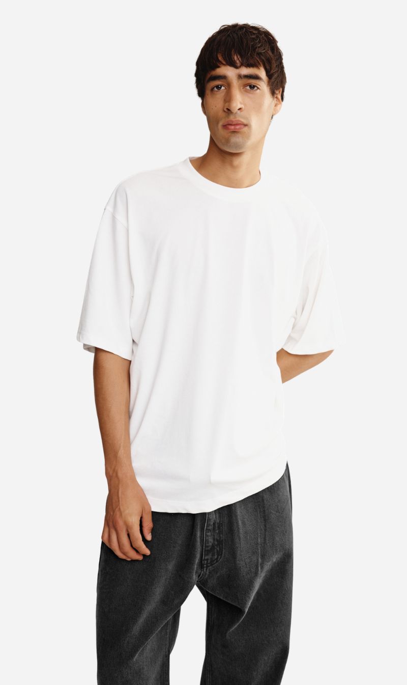 Marle | Gill Tee - Ivory