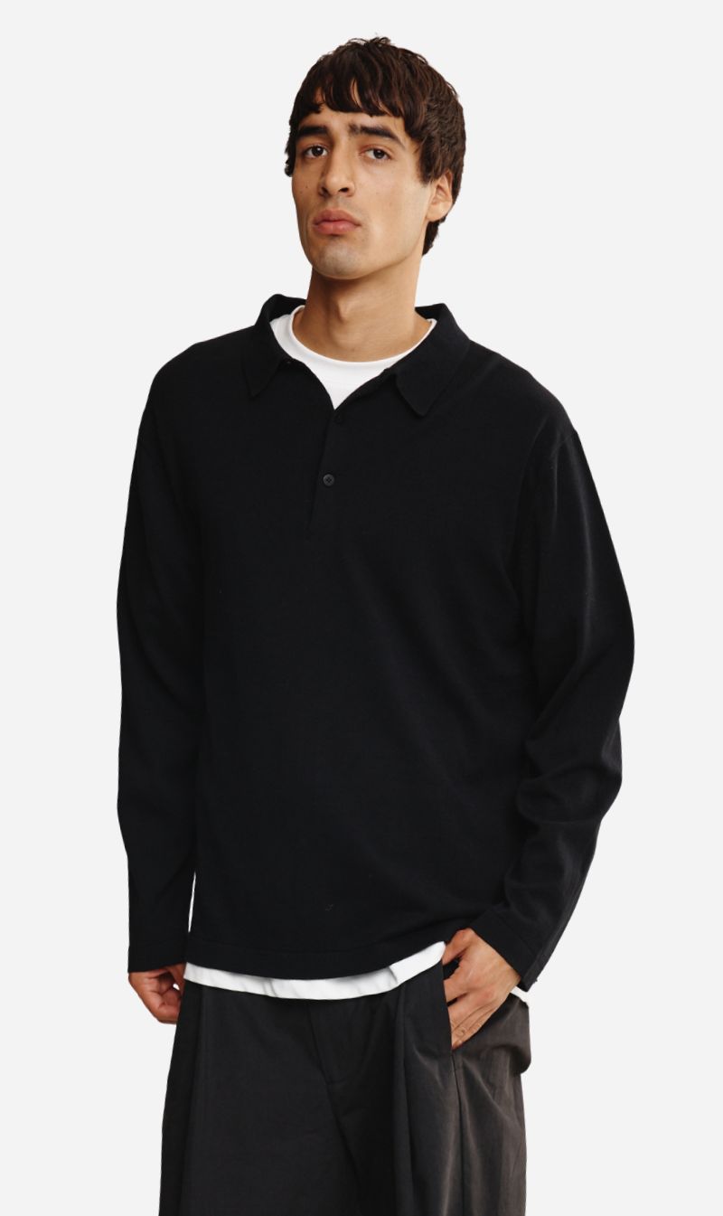 Marle | Sal Polo - Black