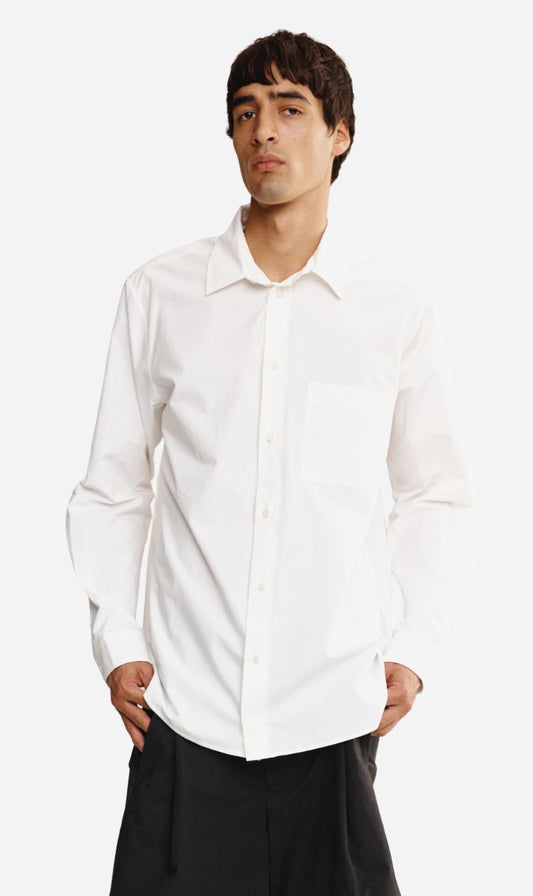 Marle | Alistair Shirt - Ivory