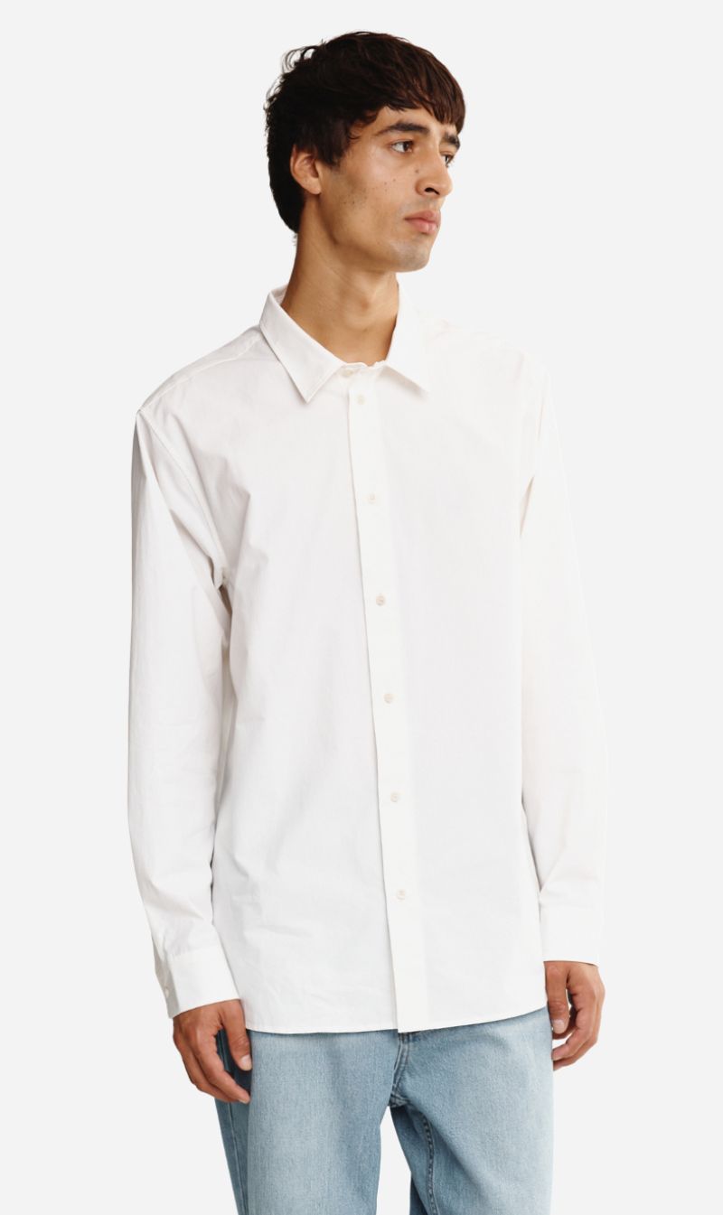 Marle | Felipe Shirt - Ivory