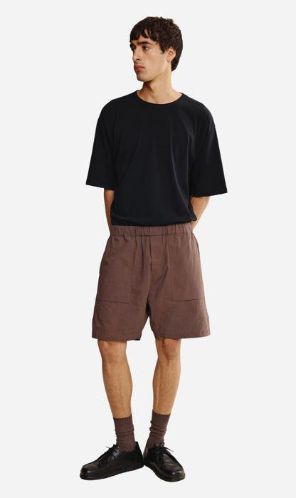 Marle | Lorenzo Short - Chocolate