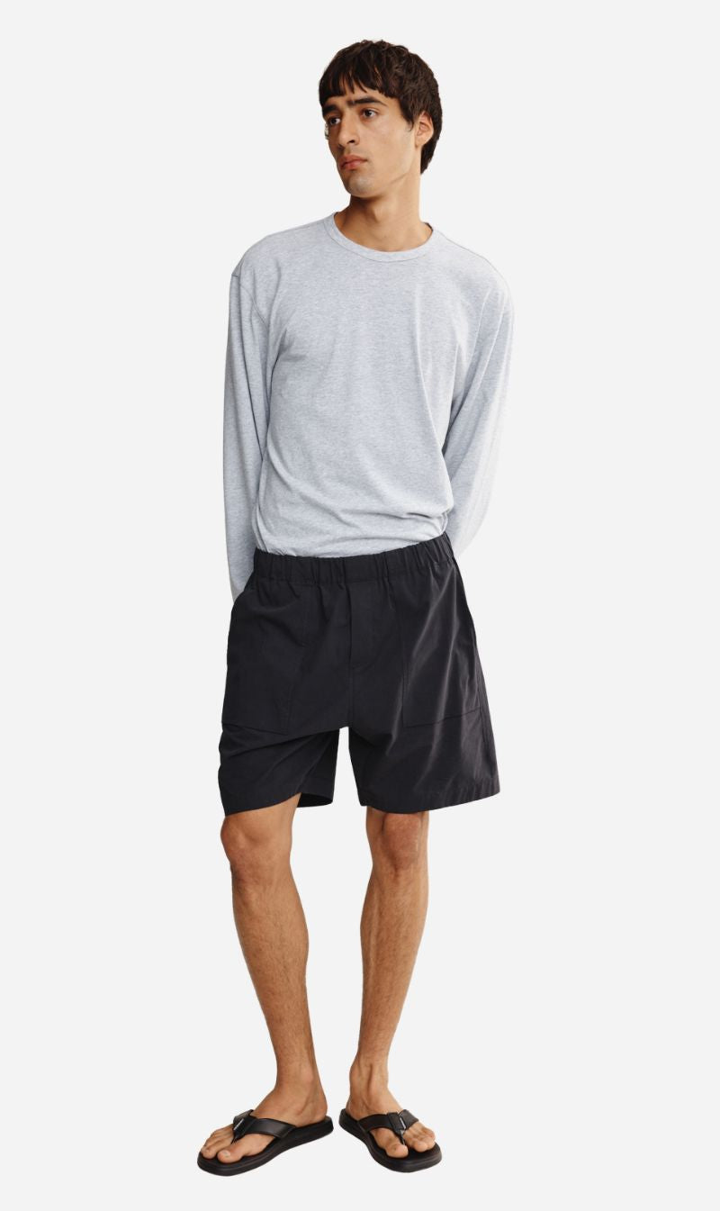 Marle | Lorenzo Short - Black