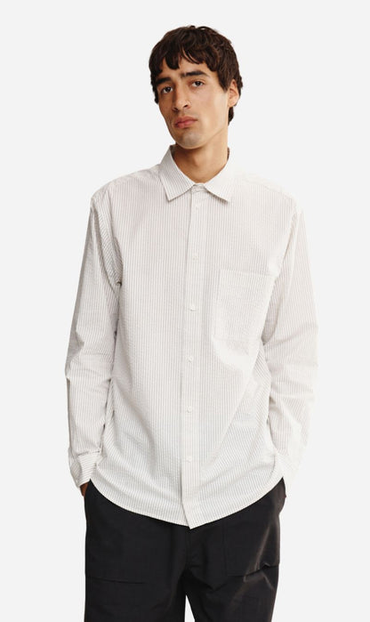 Marle | Alistair Shirt - Stripe