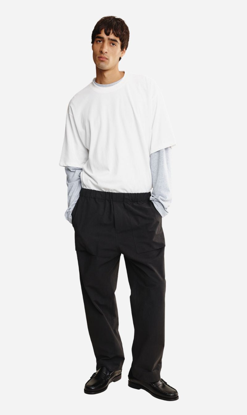 Marle | Lev Pant - Black