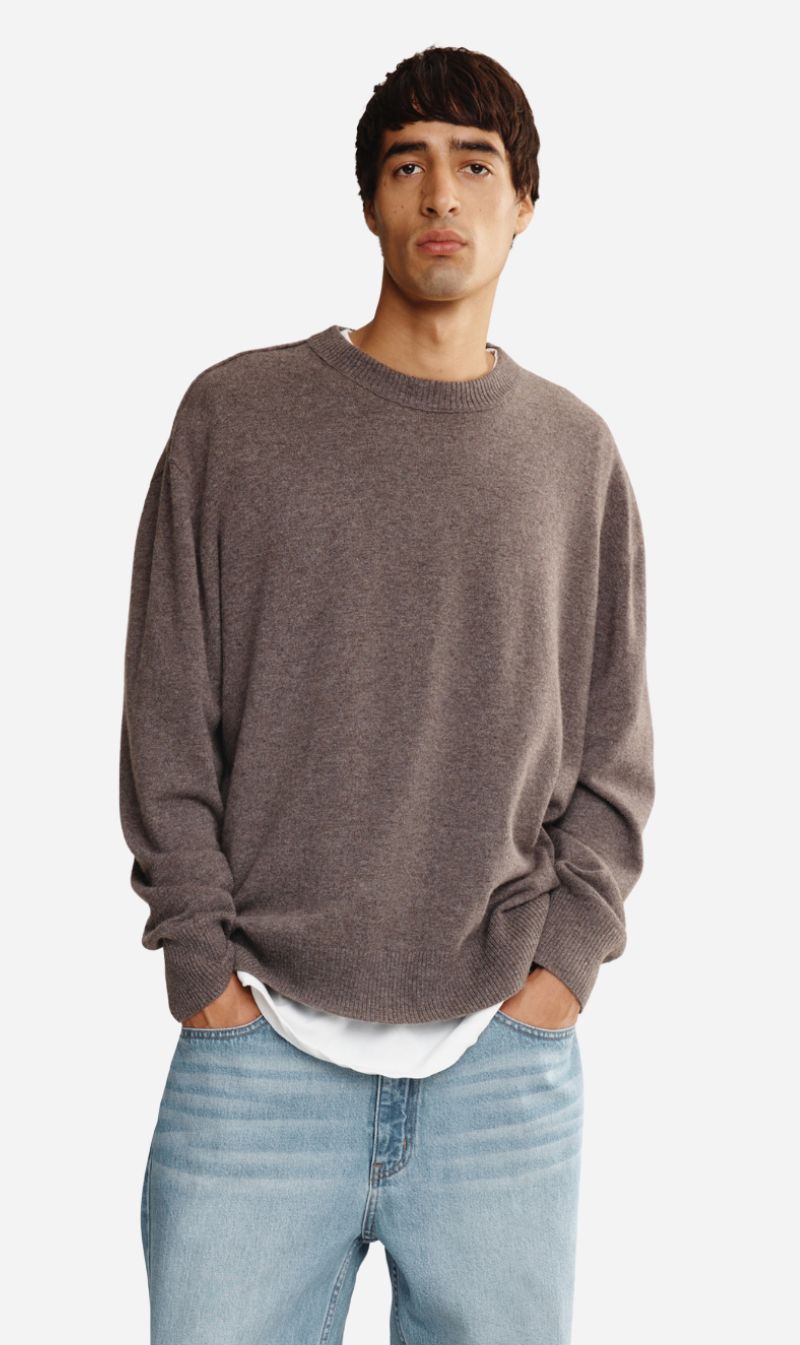 Marle | Dimitri Sweater - Porcini