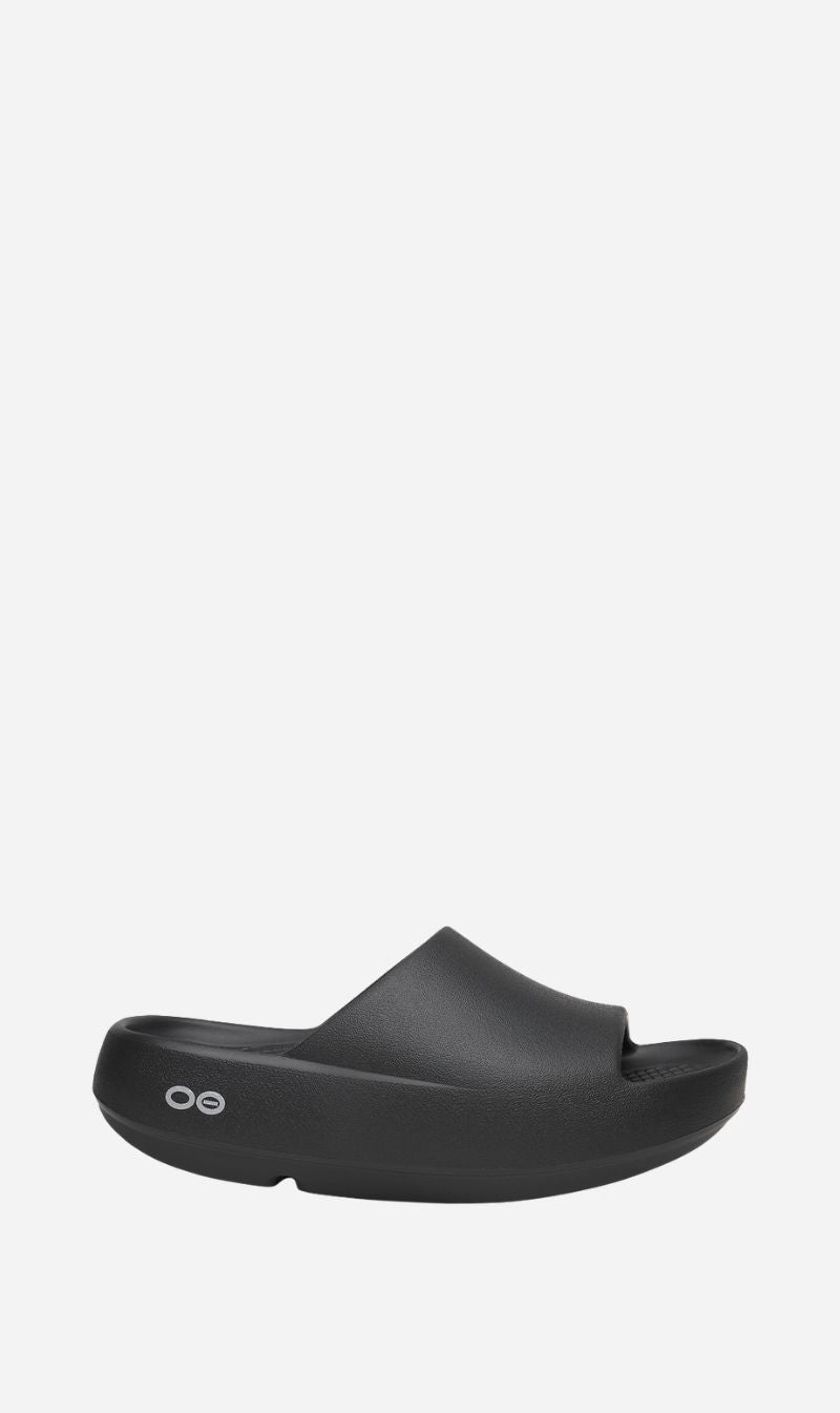 OOFOS | OOahh Plus - Black
