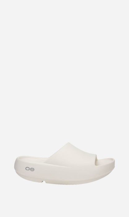 OOFOS | OOahh Plus - Chalk