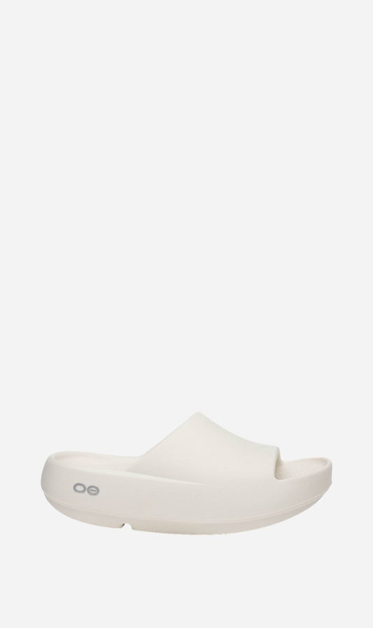 OOFOS | OOahh Plus - Chalk