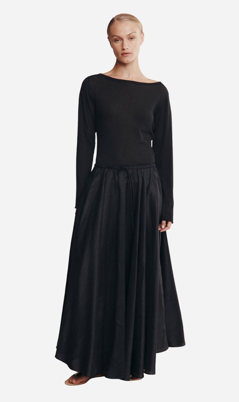 Marle | Bayley Skirt - Black