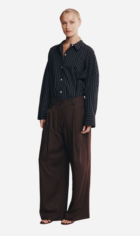 Marle | Morrie Pant - Chocolate