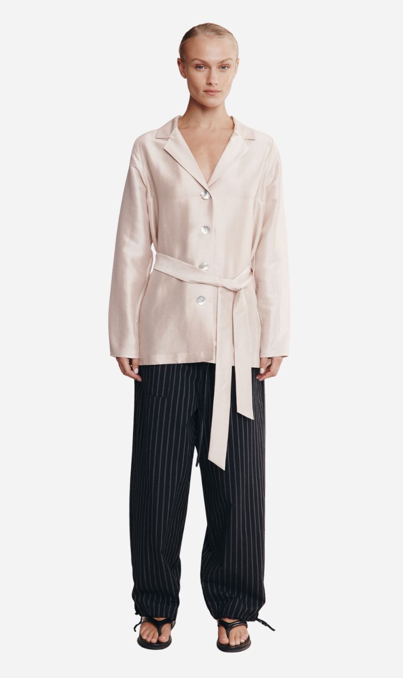 Marle | Miro Shirt - Pearl