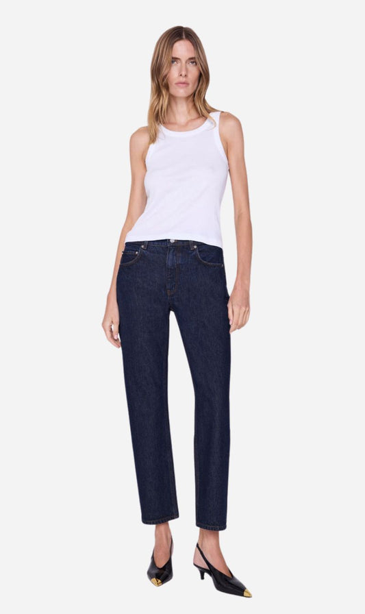 Anine Bing | Kate Jean 29" - Unwashed Blue