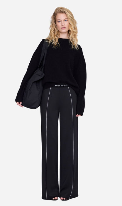 Anine Bing | Sari Jogger - Black