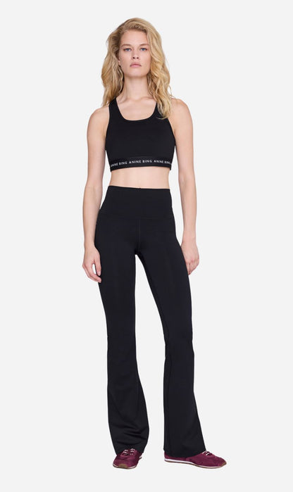 Anine Bing | Gabrielle Legging - Black
