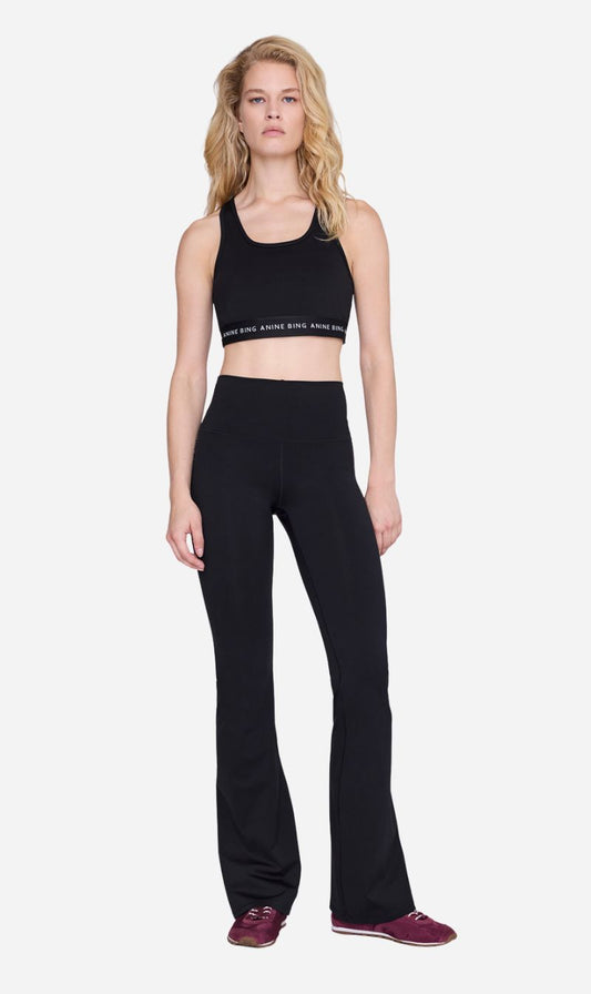 Anine Bing | Gabrielle Legging - Black