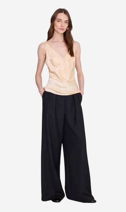 Anine Bing | Blanca Top - Golden Beige