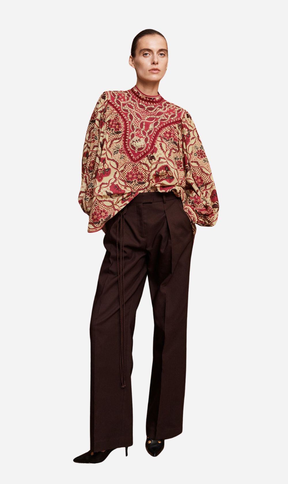 Alemais | Kenny Blouse
