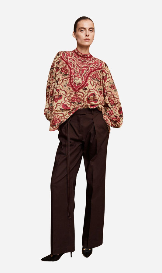 Alemais | Kenny Blouse