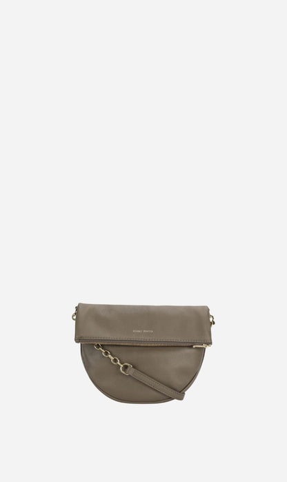 Deadly Ponies | Mini Leopard Crossbody - Dune