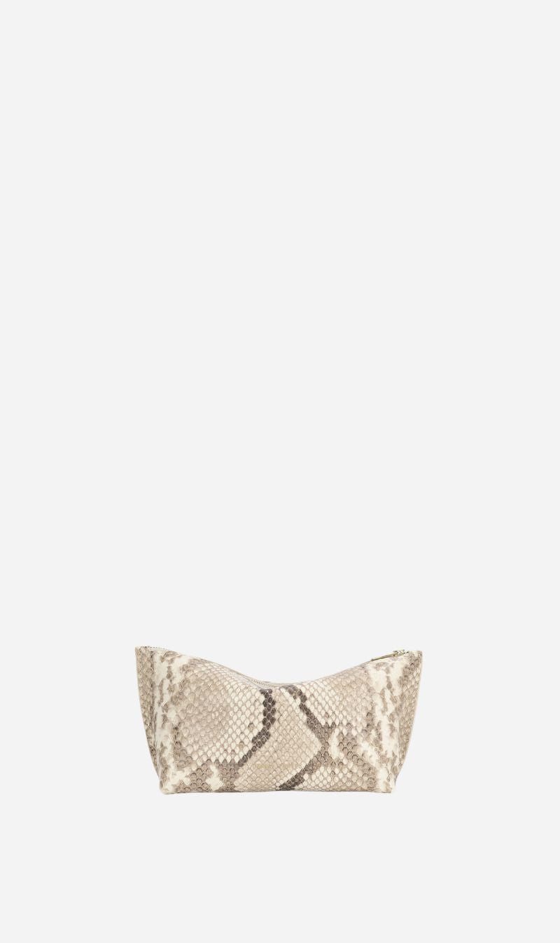 Deadly Ponies | Medium Poucher - Desert Python