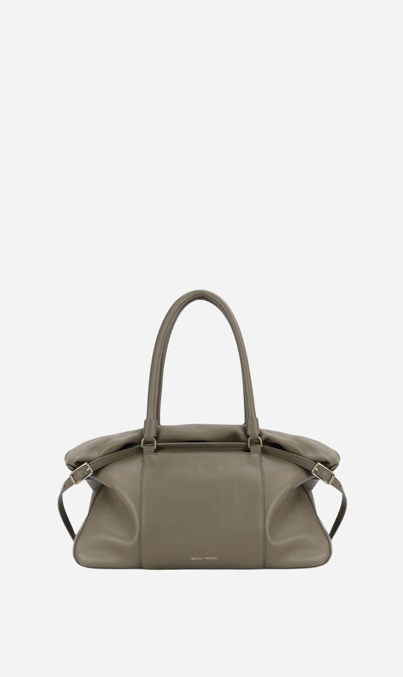Deadly Ponies | Miro Bag - Dune