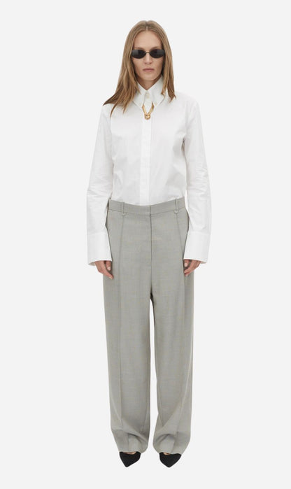 Camilla and Marc | Denis Long Sleeve Shirt - White