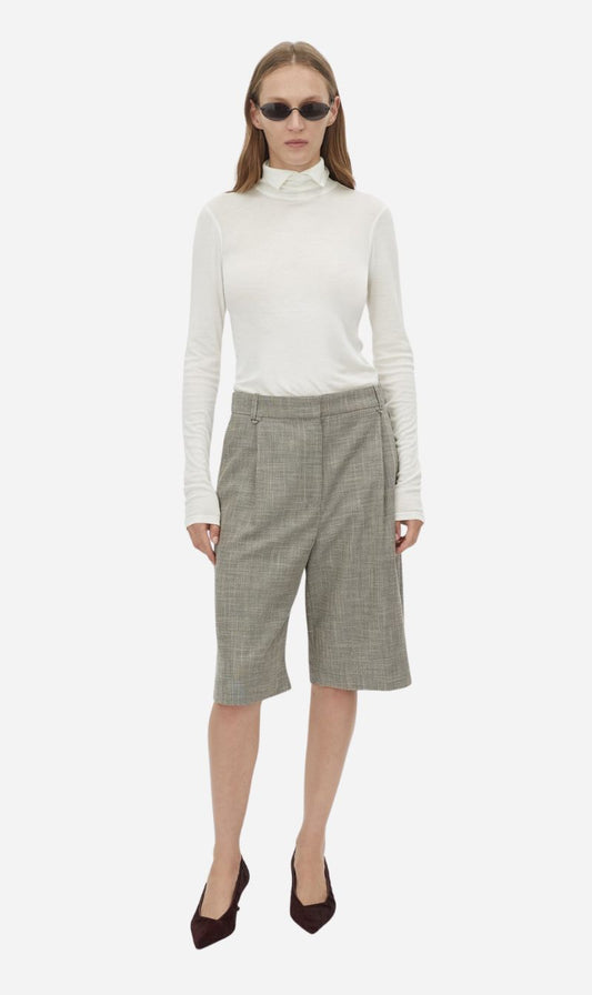 Camilla and Marc | Nestor Short - Choc Marle