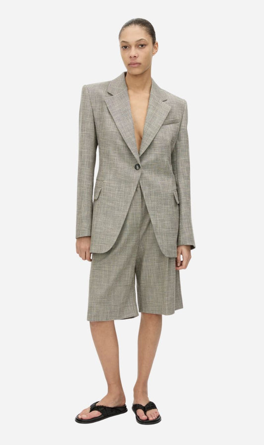 Camilla and Marc | Nestor Blazer - Choc Marle