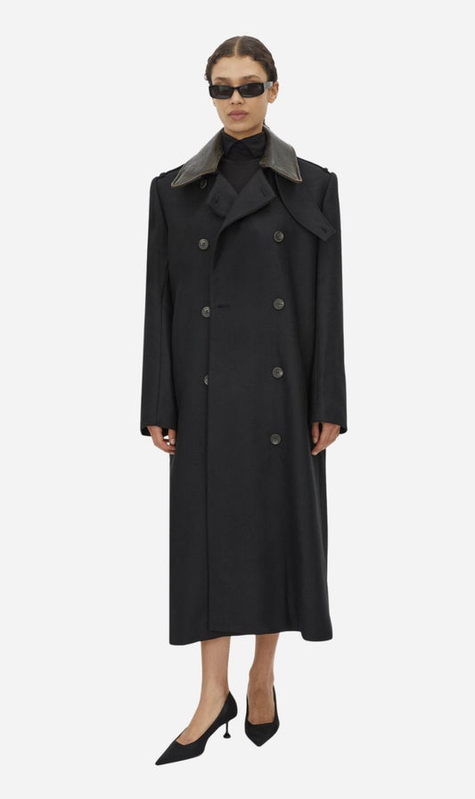 Camilla and Marc | Ryder Coat - Black