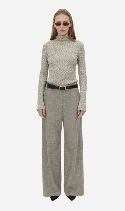 Camilla and Marc | Orsa Top - Beige