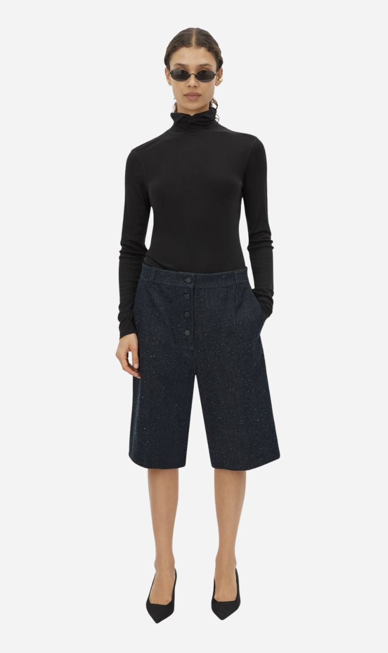 Camilla and Marc | Scope Short - Ink