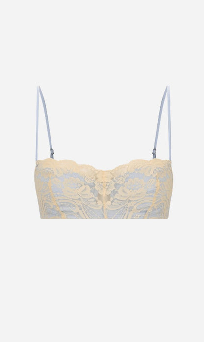 Kat the Label | Frida Underwire - Antique Ice
