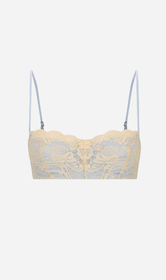 Kat the Label | Frida Underwire - Antique Ice