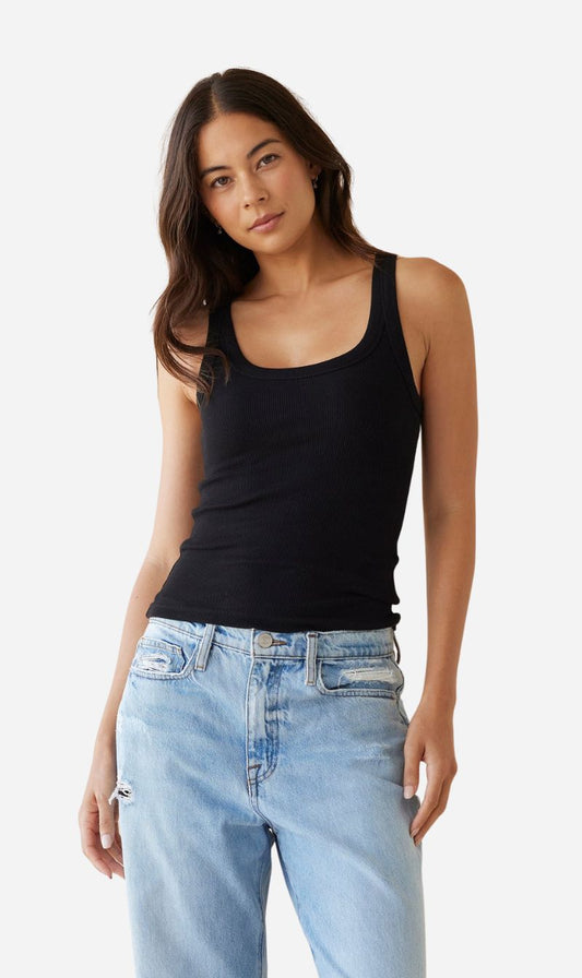 Dear Dylan | Daily Tank - Noir