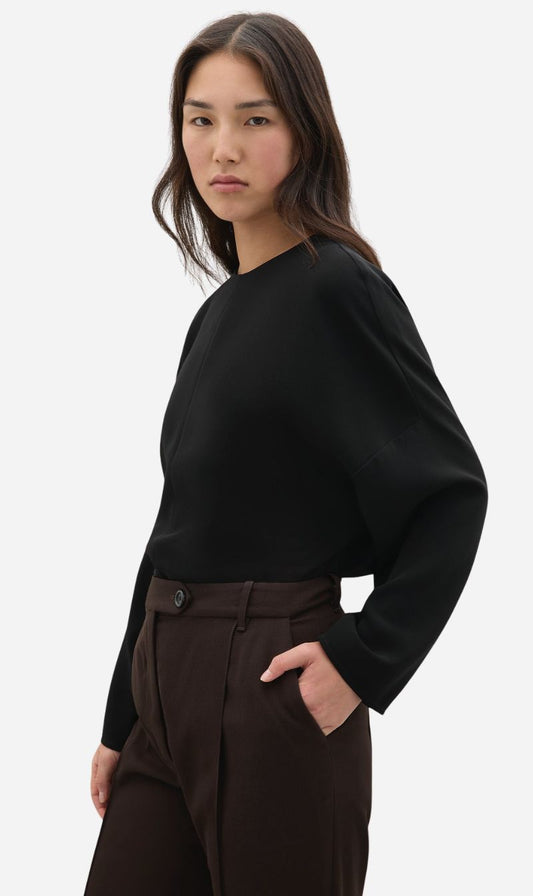 A.Emery | Tilden Top - Black