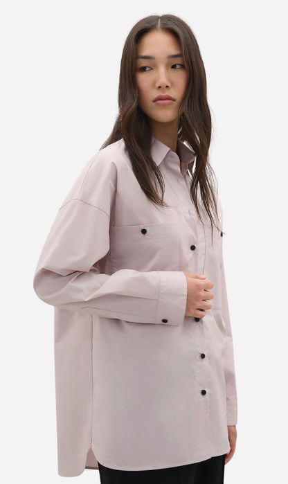 A.Emery | Seth Shirt - Thistle