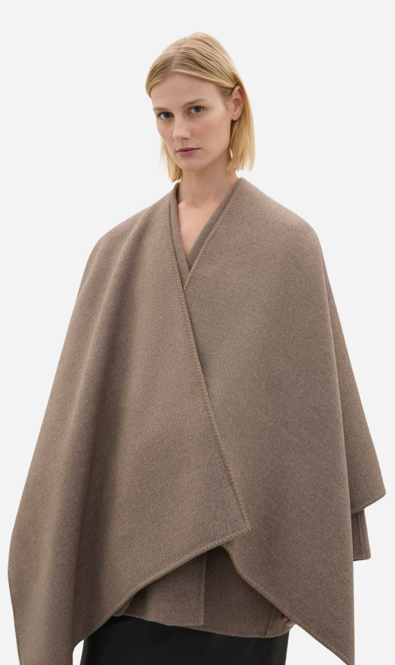 A.Emery | Lena Wrap - Cafe