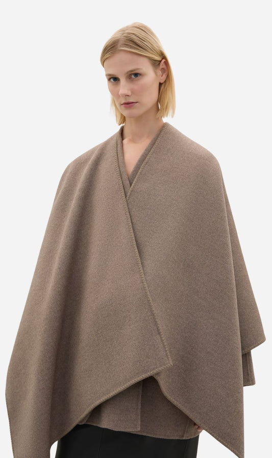 A.Emery | Lena Wrap - Cafe