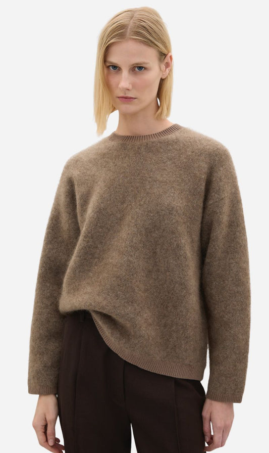 A.Emery | Oren Knit - Cafe