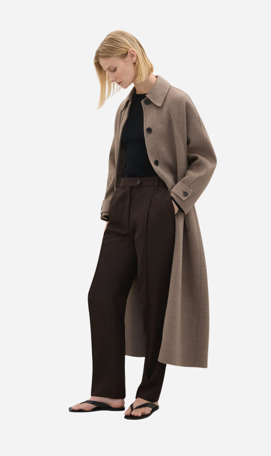 A.Emery | Emmett Pant - Bistre