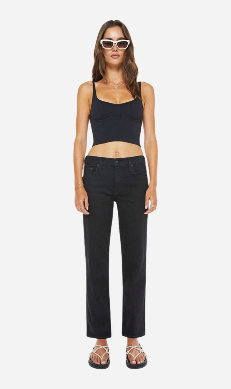 Mother Denim | The Newbie Hover - Nighty Night!