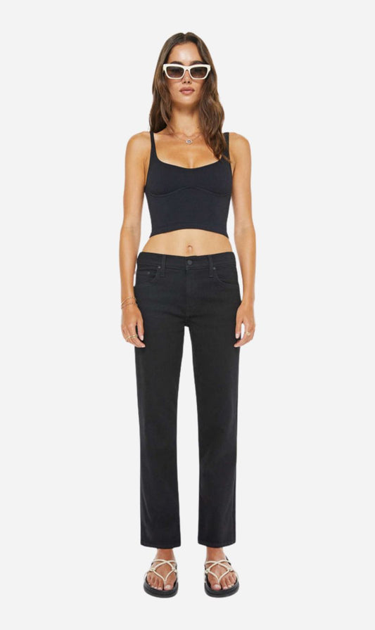 Mother Denim | The Newbie Hover - Nighty Night!