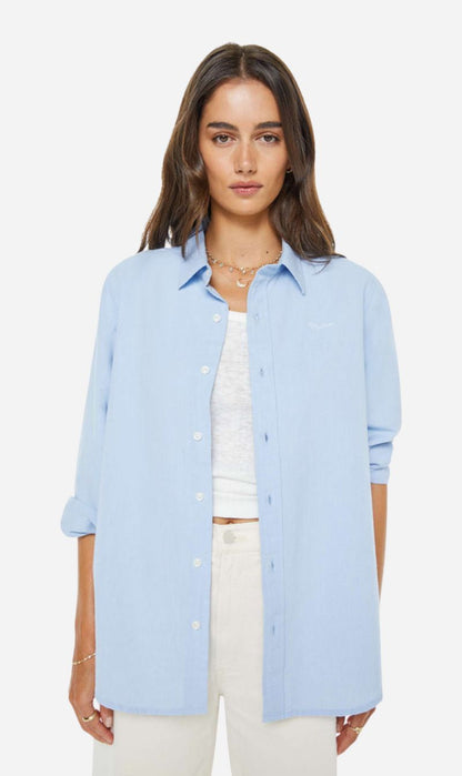 Mother Denim | The Bestie - Office Hours